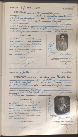 Médecin, Jean, Baptiste, Louis