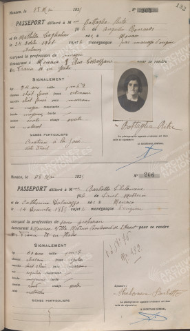 Barbotto, Philomène