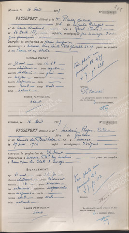 Médecin, Roger, Félix