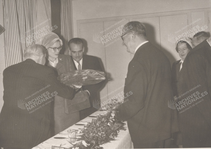 Discours d'un membre du Conseil d'administration