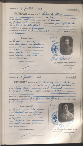 Médecin, Marie, Louise