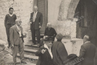 Portrait de membres.