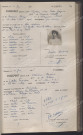 Médecin, Marie, Emilie, Joséphine