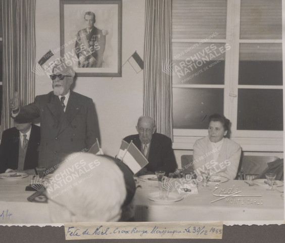 Discours de François Devissi.