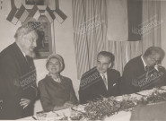 Discours de Louis-François Crovetto.