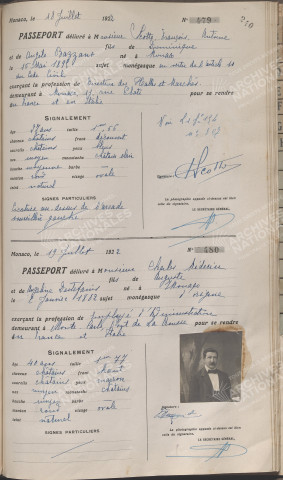 Médecin, Charles