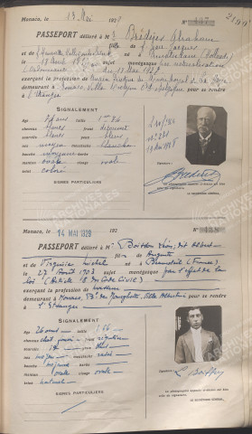 Boisson, Léon