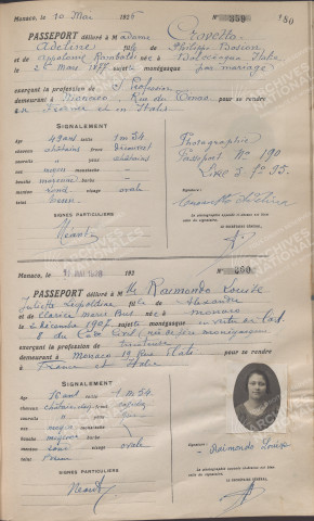 Crovetto, Adeline