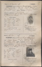 Sangiorgio, Joséphine, Thérèse, Antoinette