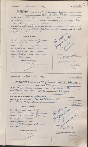 Crovetto, Sabine, Alexandrine