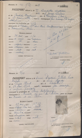 Barbotto, Mathilde