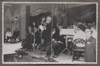 Discours de François Devissi.