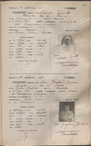 Crovetto, Francine