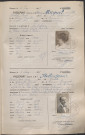 Marquet, Charlotte, Elisabeth, Marie