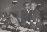 Remerciements de Pierre Rey à François Devissi.