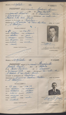 Médecin, Lucien