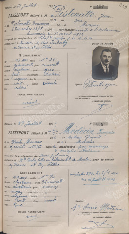 Médecin, Françoise