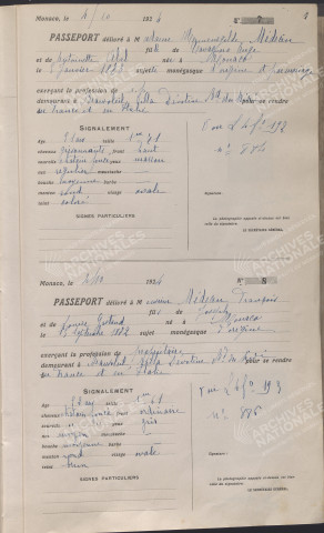 Médecin, François