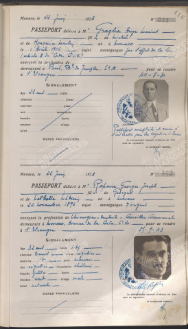 Rapaire, Georges, Joseph