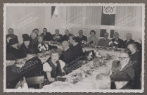 Vue des tables.