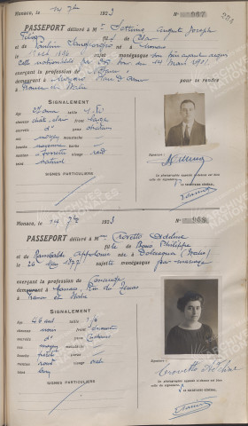 Crovetto, Adeline